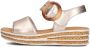 GABOR Dames 550.2 Maat: 37 5 Materiaal: Leer Kleur: Beige - Thumbnail 3