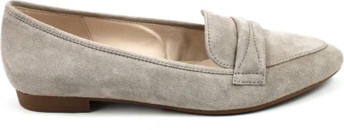 Gabor Beige Slipper Beige Dames