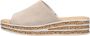 GABOR Slippers Dames 559 Maat: 42 Materiaal: Suède Kleur: Beige - Thumbnail 2