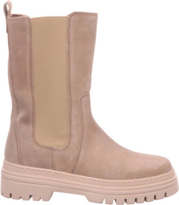 Gabor Beige Stijlvolle Schoenen