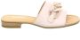 Gabor Comfort Beige Slipper G-leest - Thumbnail 1