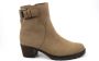 Gabor Beige Stijlvolle Schoenen Beige Dames - Thumbnail 3