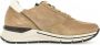 Gabor Sneakers Beige Suede 108341 Dames Suède - Thumbnail 2