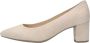 GABOR Pumps Dames 450 Maat: 40 Materiaal: Suède Kleur: Beige - Thumbnail 2