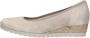 GABOR Instappers Dames 641 Maat: 44 Materiaal: Suède Kleur: Beige - Thumbnail 2