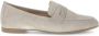 GABOR Loafers Dames 213 Maat: 37 5 Materiaal: Suède Kleur: Beige - Thumbnail 3