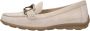 GABOR Mocassins Dames 444.1 Maat: 37 Materiaal: Suède Kleur: Beige - Thumbnail 2