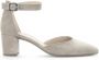 Gabor Beige Suède Pumps Beige Dames - Thumbnail 3