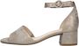 GABOR Dames 902 Maat: 42 Materiaal: Suède Kleur: Beige - Thumbnail 3