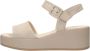 GABOR Dames 531 Maat: 40 Materiaal: Suède Kleur: Beige - Thumbnail 3
