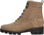 GABOR Veterboots Dames 776 Maat: 43 Materiaal: Suède Kleur: Beige - Thumbnail 2