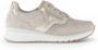 Gabor Comfort Sneakers beige Suede - Thumbnail 3
