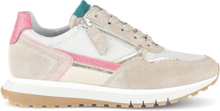 Gabor Beige textielmanden Multicolor Dames