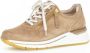 GABOR Lage Sneakers Dames 587 Maat: 44 Materiaal: Suède Kleur: Bruin - Thumbnail 9