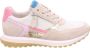 GABOR Lage Sneakers Dames 378 Maat: 38 Materiaal: Suède Kleur: Wit - Thumbnail 3