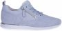 Gabor Sneakers Blauw Suede 101273 Dames Suède - Thumbnail 3