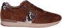 Gabor Sneaker 73.420.18 Bruin Print Suède 4½ 37½ - Thumbnail 2