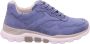 Gabor rollingsoft sensitive 86.986.26 dames rollende wandelsneaker blauw - Thumbnail 2