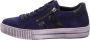 Gabor Blauwe Casual Veterschoen voor Dames - Thumbnail 1