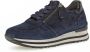 Gabor Blauwe Casual Veterschoen voor Dames - Thumbnail 2