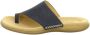 Gabor Teenslippers sleehak zomerschoen dianette met contrastkleurig borduursel - Thumbnail 7