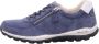 Gabor Blauwe Dames Veterschoenen - Thumbnail 1
