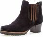 Gabor Blauwe Enkelboot - Thumbnail 1
