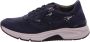 Gabor 96.896 36.896.46 Blauwe dames sneaker met rits - Thumbnail 6
