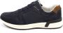Gabor Blauwe Heren Casual Veterschoenen - Thumbnail 1