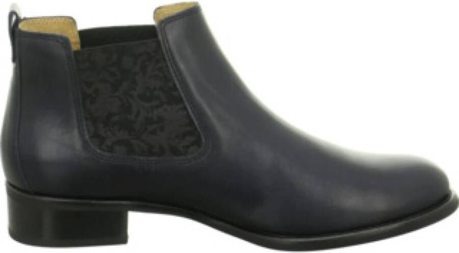 Gabor Blauwe Heren Chelsea Boots