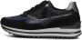GABOR Lage Sneakers Dames 527 Maat: 35 5 Materiaal: Suède Kleur: Blauw - Thumbnail 2