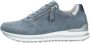 GABOR Lage Sneakers Dames 528 Maat: 37 5 Materiaal: Suède Kleur: Blauw - Thumbnail 2