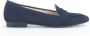 Gabor Blauwe Leren Pumps Blue Dames - Thumbnail 2