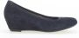 Gabor Pumps lage schoen keilhak instapschoen in saccetto stijl - Thumbnail 2