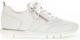 Gabor Blauwe Leren Sneaker Modern Comfort Blue Dames - Thumbnail 2