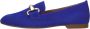 GABOR Loafers Dames 211 Maat: 37 Materiaal: Suède Kleur: Blauw - Thumbnail 3