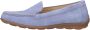 GABOR Mocassins Dames 440 Maat: 38 5 Materiaal: Suède Kleur: Blauw - Thumbnail 11