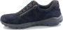 Gabor rollingsoft sensitive 76.968.26 dames wandelsneaker blauw - Thumbnail 2
