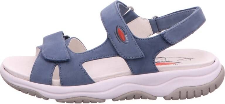 Gabor Blauwe Sandalen Blue Heren