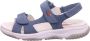 Gabor rollingsoft sensitive 66.826.26 dames wandelsandaal blauw - Thumbnail 2
