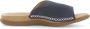 Gabor 03.705.16 dames sandaal blauw - Thumbnail 2