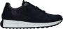 Gabor Blauwe Sneakers met Rits Sluiting Blue - Thumbnail 2