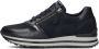 GABOR Lage Sneakers Dames 528 Maat: 35 5 Materiaal: Leer Kleur: Donkerblauw - Thumbnail 2