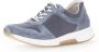 Gabor Blauwe Sportschoenen Blue Dames - Thumbnail 1