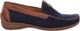 Gabor Blauwe Stijlvolle Model Schoenen Blue Dames - Thumbnail 2