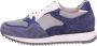 Gabor 66.036 sneakers dames blauw 26 jeans grey weiss suede 37 5(4+ ) - Thumbnail 2