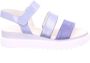Gabor Blauwe Stijlvolle Schoenen Blue Dames - Thumbnail 1