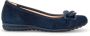 Gabor Ballerina's Florence sleehak comfortabele schoen slipper zakelijke schoen in breedte g (=wijd) - Thumbnail 2