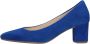 GABOR Pumps Dames 450 Maat: 43 Materiaal: Suède Kleur: Blauw - Thumbnail 3
