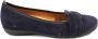 Gabor Blauwe Suède Damesmode Pumps - Thumbnail 1